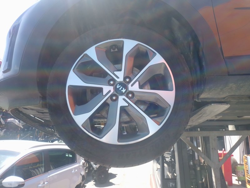 Recambio de llanta para kia stonic (yb) 1.0 t-gdi referencia OEM IAM   