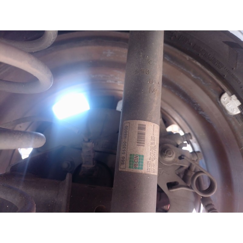 Recambio de amortiguador trasero derecho para kia stonic (yb) 1.0 t-gdi referencia OEM IAM   