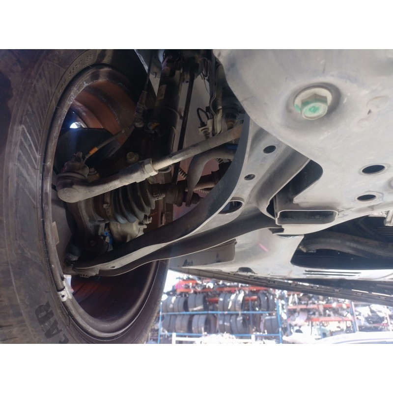 Recambio de brazo suspension inferior delantero izquierdo para kia stonic (yb) 1.0 t-gdi referencia OEM IAM   