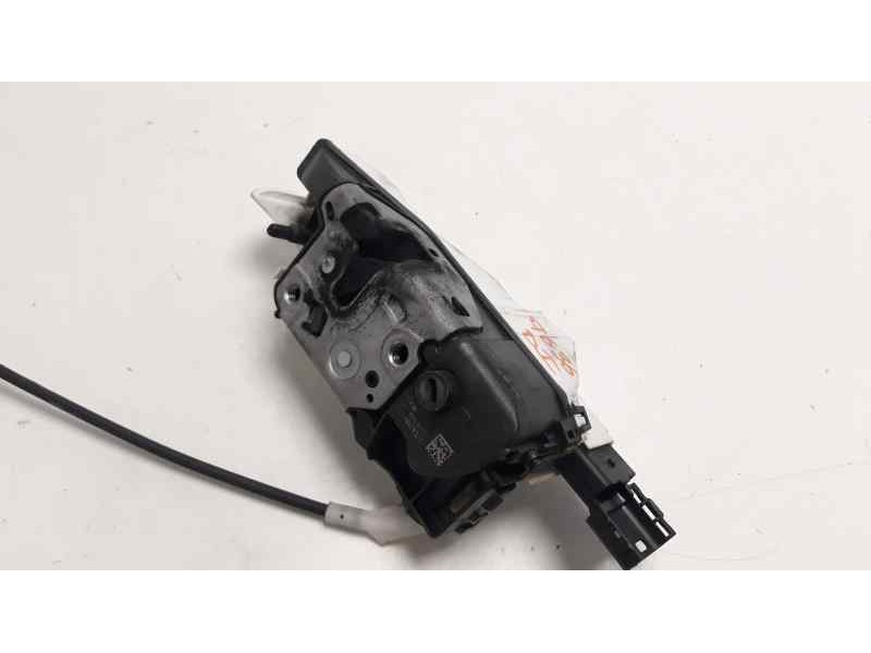 Recambio de cerradura puerta delantera izquierda para citroen c3 attraction referencia OEM IAM 9800624480  