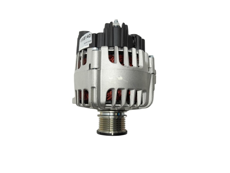Recambio de alternador para seat leon (1p1) 1.6 tdi referencia OEM IAM  03L903023J 214VW8140/ALF910051