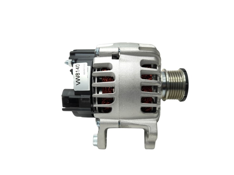 Recambio de alternador para seat leon (1p1) 1.6 tdi referencia OEM IAM  03L903023J 214VW8140/ALF910051