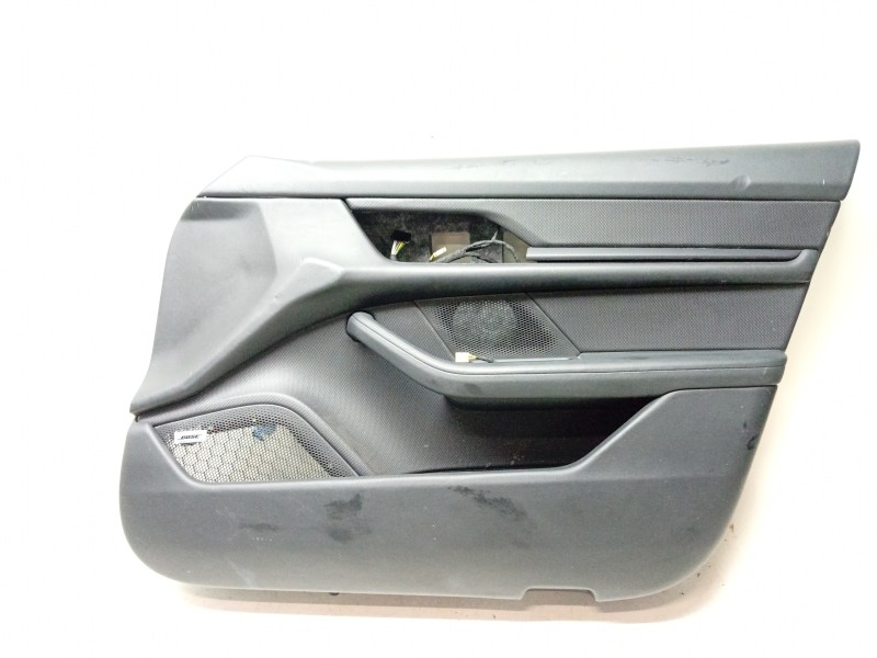 Recambio de juego tapizados / cartoneras para porsche taycan (y1a) 4s referencia OEM IAM  9J1867012AL 