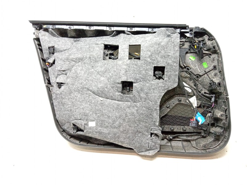Recambio de juego tapizados / cartoneras para porsche taycan (y1a) 4s referencia OEM IAM  9J1867012AL 