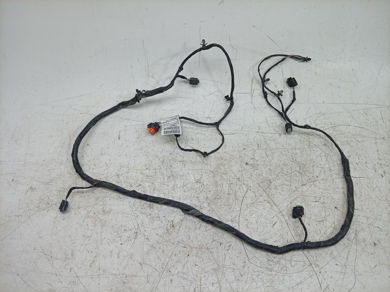 Recambio de cableado electrico para opel crossland x / crossland (p17, p2qo) 1.2 (75) referencia OEM IAM  39195543 