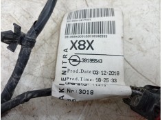 Recambio de cableado electrico para opel crossland x / crossland (p17, p2qo) 1.2 (75) referencia OEM IAM  39195543  2