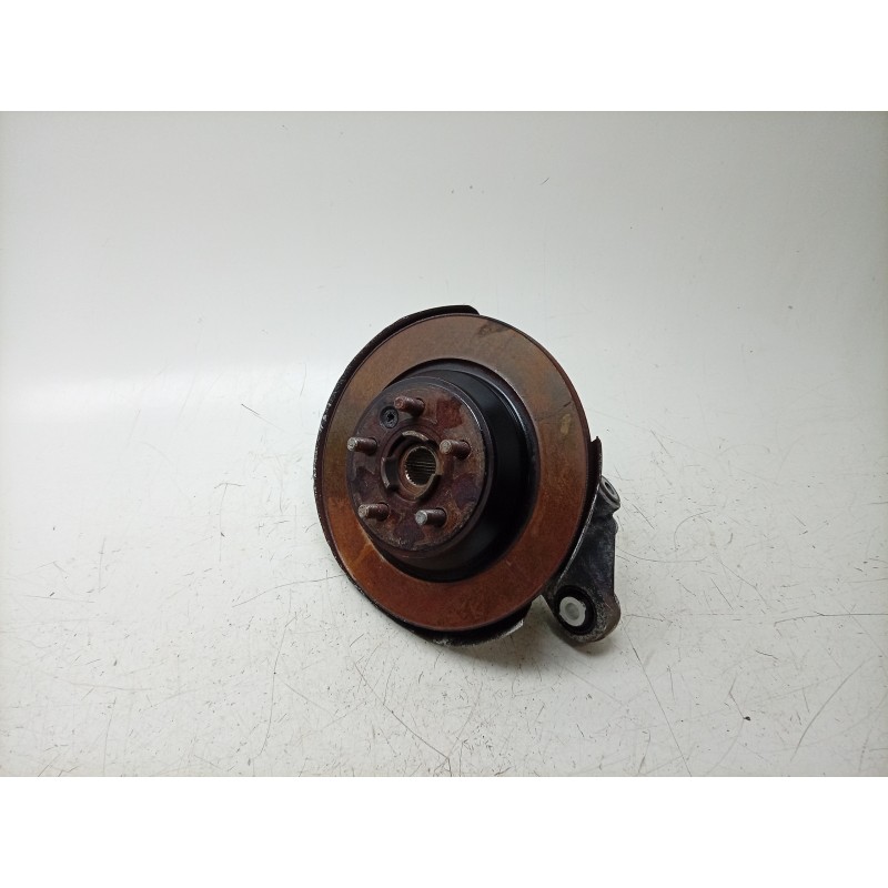 Recambio de mangueta trasera izquierda para land rover range rover evoque (l538) 2.0 4x4 referencia OEM IAM  28A83407 