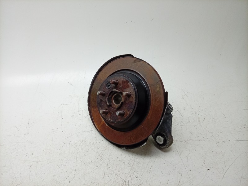 Recambio de mangueta trasera izquierda para land rover range rover evoque (l538) 2.0 4x4 referencia OEM IAM  28A83407 