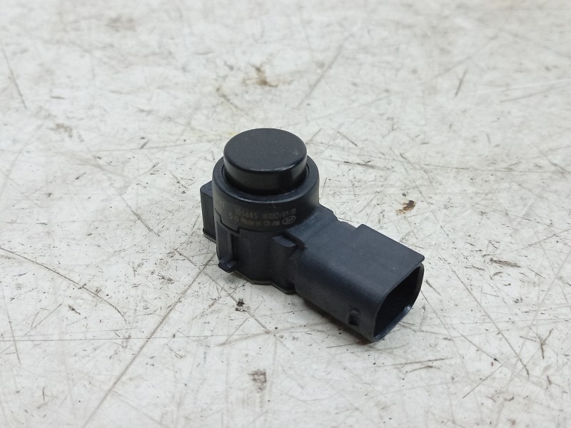 Recambio de sensor aparcamiento delantero para opel crossland x / crossland (p17, p2qo) 1.2 (75) referencia OEM IAM 0263013215 9