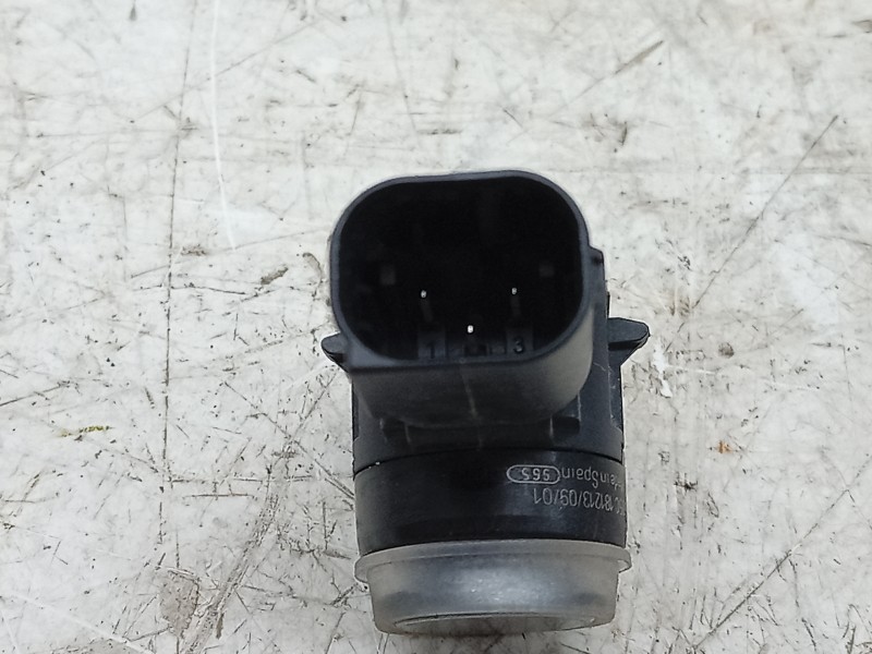 Recambio de sensor aparcamiento delantero para opel crossland x / crossland (p17, p2qo) 1.2 (75) referencia OEM IAM 0263043212 9