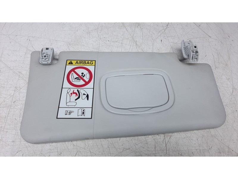 Recambio de parasol derecho para jeep renegade 1.0 t-gdi cat referencia OEM IAM 5VW55MS7AA  