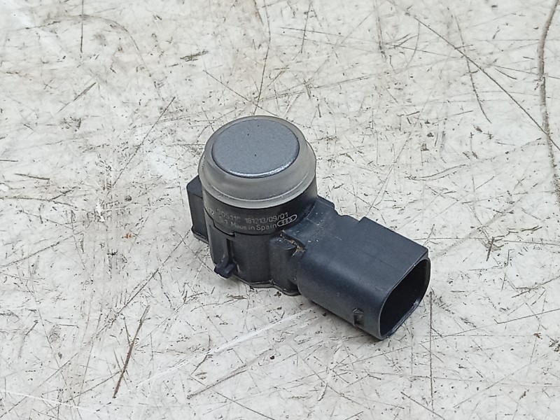 Recambio de sensor aparcamiento delantero para opel crossland x / crossland (p17, p2qo) 1.2 (75) referencia OEM IAM 0263043212 9