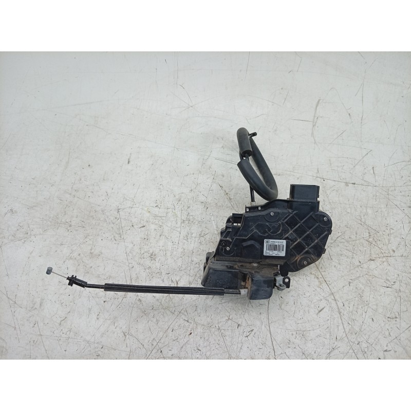 Recambio de cerradura puerta delantera derecha para land rover range rover evoque (l538) 2.0 4x4 referencia OEM IAM LR091525 6W8