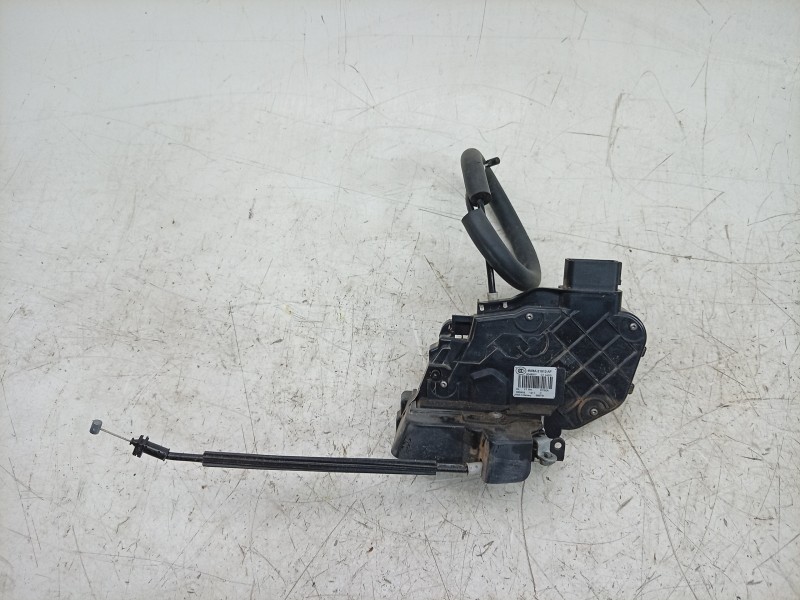 Recambio de cerradura puerta delantera derecha para land rover range rover evoque (l538) 2.0 4x4 referencia OEM IAM LR091525 6W8