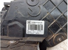 Recambio de cerradura puerta delantera derecha para land rover range rover evoque (l538) 2.0 4x4 referencia OEM IAM LR091525 6W8 2