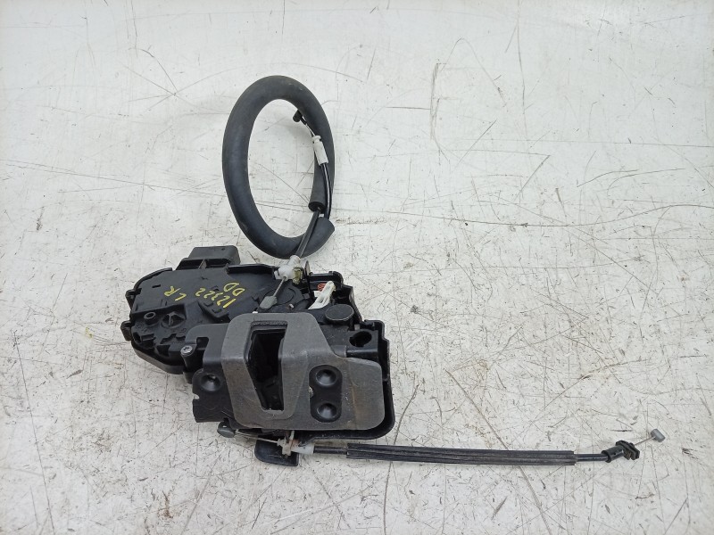 Recambio de cerradura puerta delantera derecha para land rover range rover evoque (l538) 2.0 4x4 referencia OEM IAM LR091525 6W8
