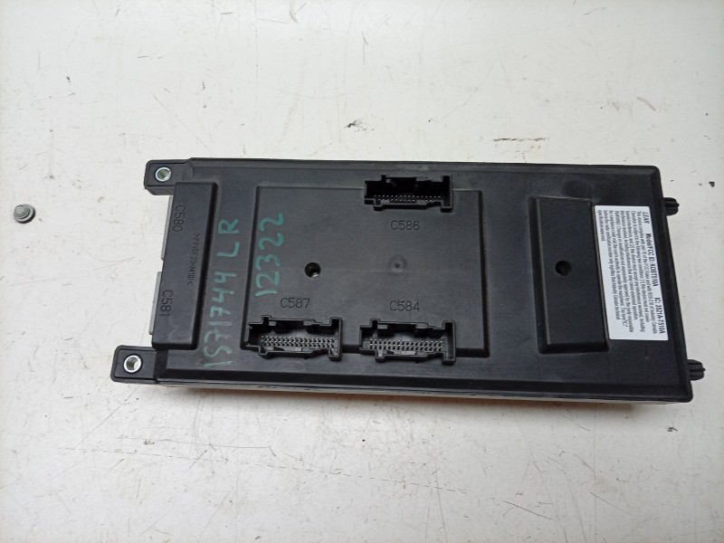 Recambio de caja reles / fusibles para land rover range rover evoque (l538) 2.0 4x4 referencia OEM IAM  3521AT510A 