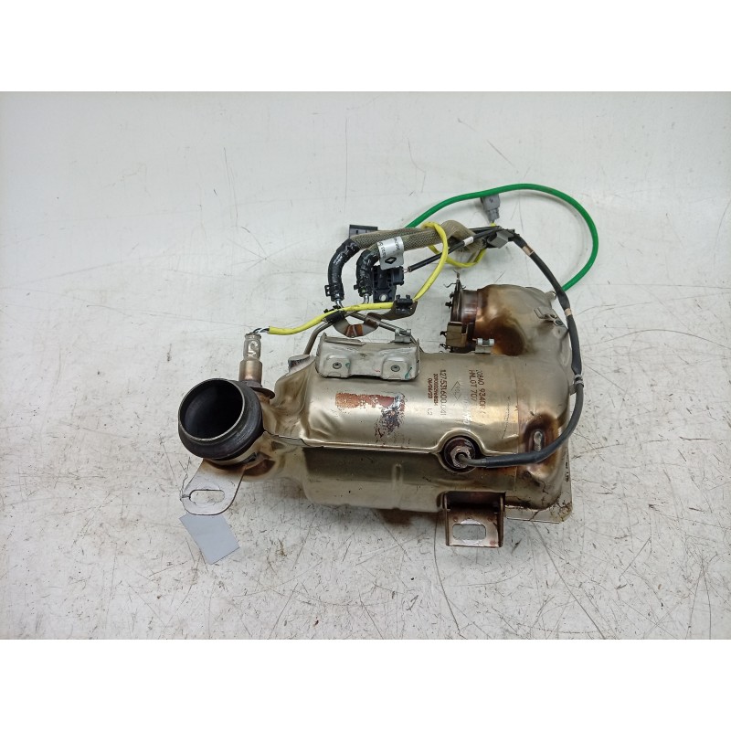 Recambio de filtro de particulas para renault arkana i (lcm_, ldn_) 1.3 tce 140 (ldn0) referencia OEM IAM  208A09340R 