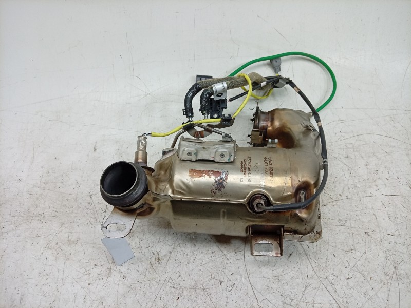 Recambio de filtro de particulas para renault arkana i (lcm_, ldn_) 1.3 tce 140 (ldn0) referencia OEM IAM  208A09340R 