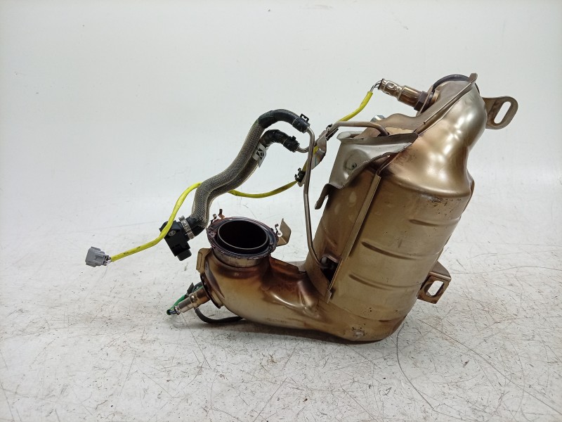 Recambio de filtro de particulas para renault arkana i (lcm_, ldn_) 1.3 tce 140 (ldn0) referencia OEM IAM  208A09340R 