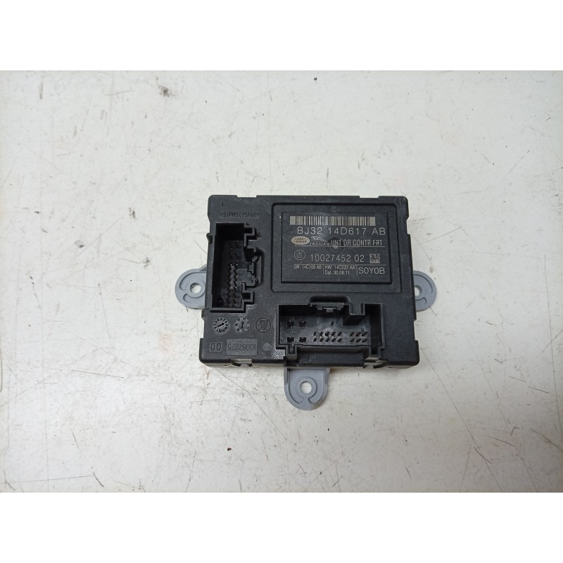 Recambio de modulo confort para land rover range rover evoque (l538) 2.0 4x4 referencia OEM IAM  BJ3214D617AB 