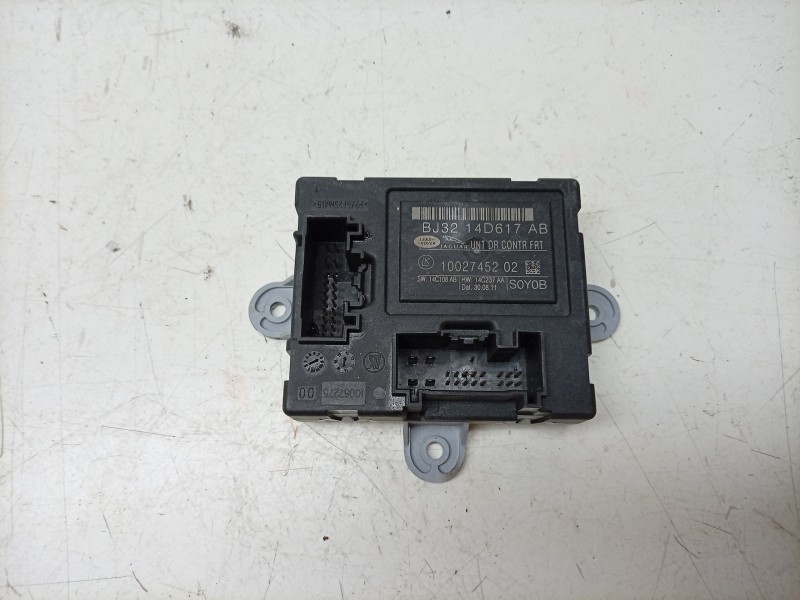 Recambio de modulo confort para land rover range rover evoque (l538) 2.0 4x4 referencia OEM IAM  BJ3214D617AB 