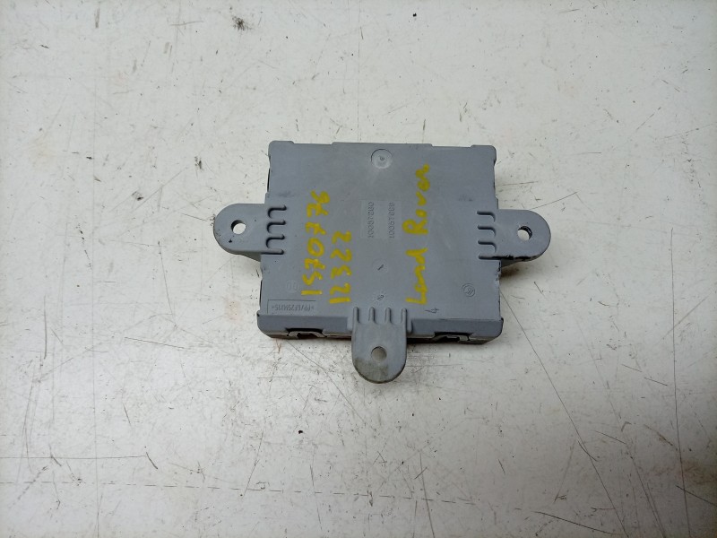 Recambio de modulo confort para land rover range rover evoque (l538) 2.0 4x4 referencia OEM IAM  BJ3214D617AB 