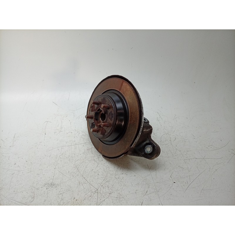 Recambio de mangueta trasera derecha para land rover range rover evoque (l538) 2.0 4x4 referencia OEM IAM  28A83408 