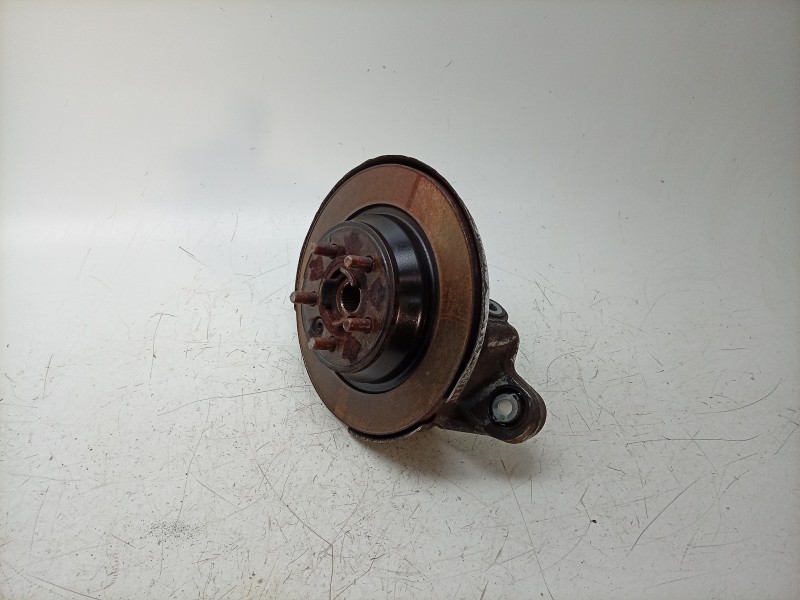 Recambio de mangueta trasera derecha para land rover range rover evoque (l538) 2.0 4x4 referencia OEM IAM  28A83408 