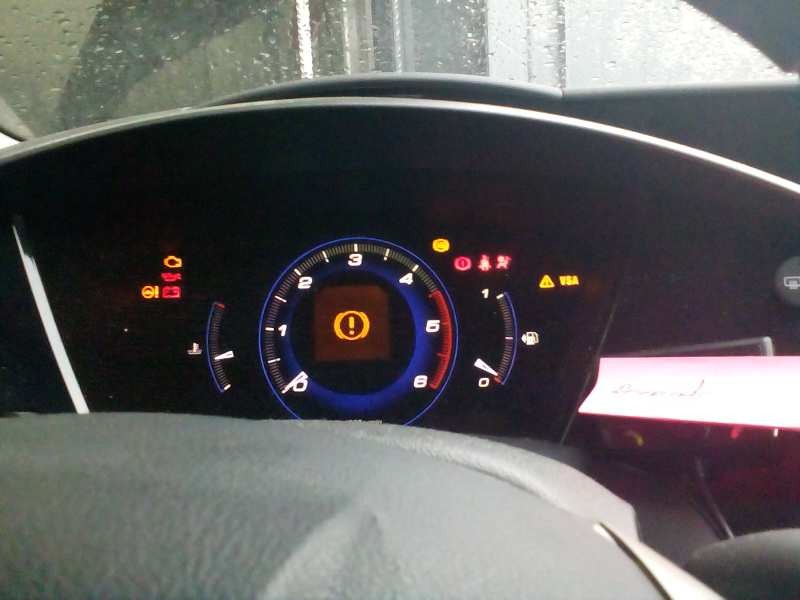 honda civic berlina 5 (fk) del año 2007