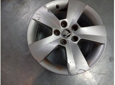Recambio de llanta para skoda rapid spaceback (nh1) 1.4 tdi referencia OEM IAM  5JA601025L8Z8 