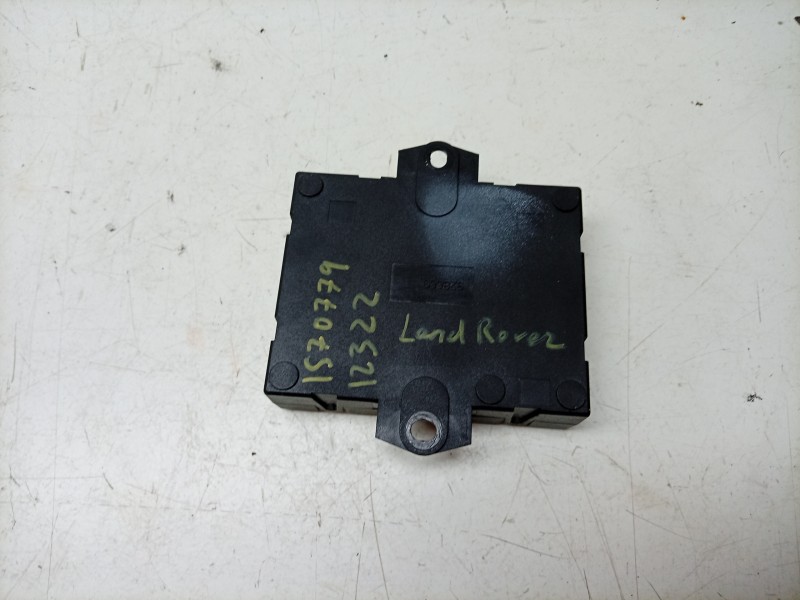 Recambio de modulo electronico para land rover range rover evoque (l538) 2.0 4x4 referencia OEM IAM  BJ3214B673AF 
