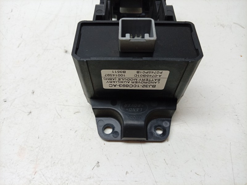 Recambio de modulo electronico para land rover range rover evoque (l538) 2.0 4x4 referencia OEM IAM  BJ3210C693AC 