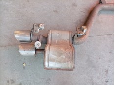 Recambio de silenciador trasero para maserati ghibli iii (m157) 3.0 s q4 referencia OEM IAM  670009473  2