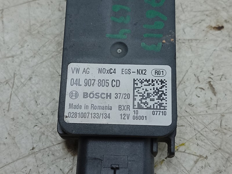 Recambio de sonda lambda para skoda scala (nw1) 1.6 tdi referencia OEM IAM 0281007133 04L907805CD ENOXVW014/SNF320B37HQ/SNF320B3