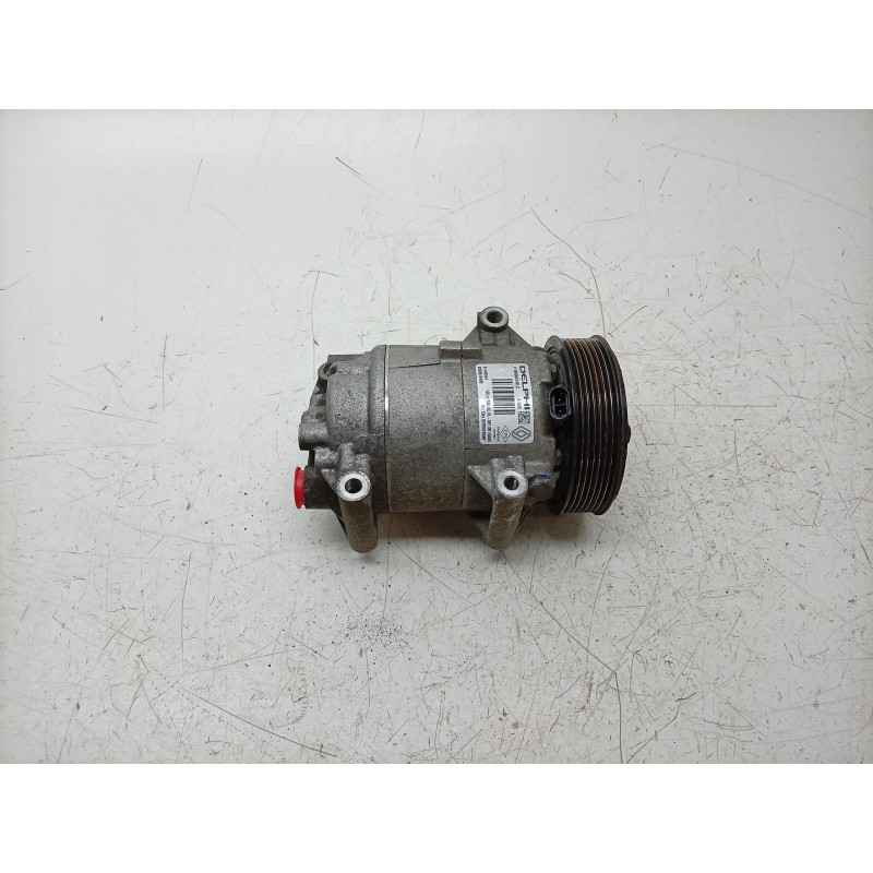 Recambio de compresor aire acondicionado para renault scénic ii (jm0/1_) 1.9 dci (jm14) referencia OEM IAM  8200678499 CAF630017
