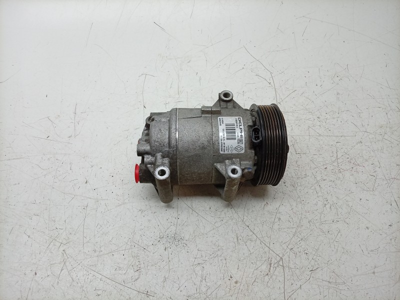 Recambio de compresor aire acondicionado para renault scénic ii (jm0/1_) 1.9 dci (jm14) referencia OEM IAM  8200678499 CAF630017