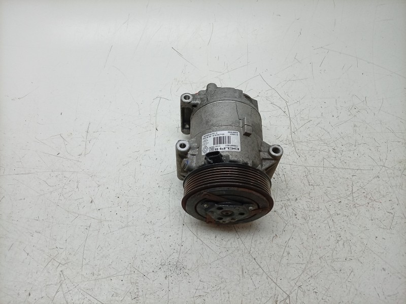 Recambio de compresor aire acondicionado para renault scénic ii (jm0/1_) 1.9 dci (jm14) referencia OEM IAM  8200678499 CAF630017