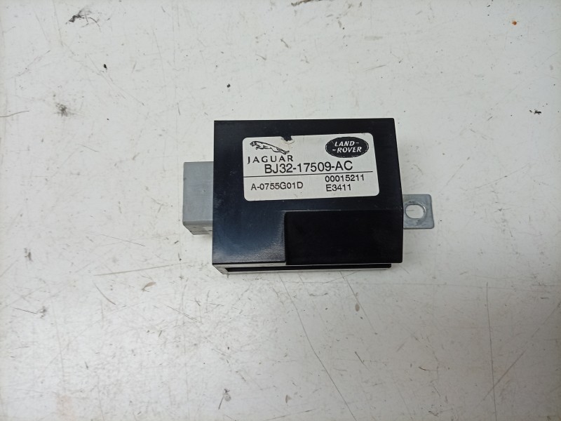 Recambio de modulo electronico para land rover range rover evoque (l538) 2.0 4x4 referencia OEM IAM  BJ3217509AC 
