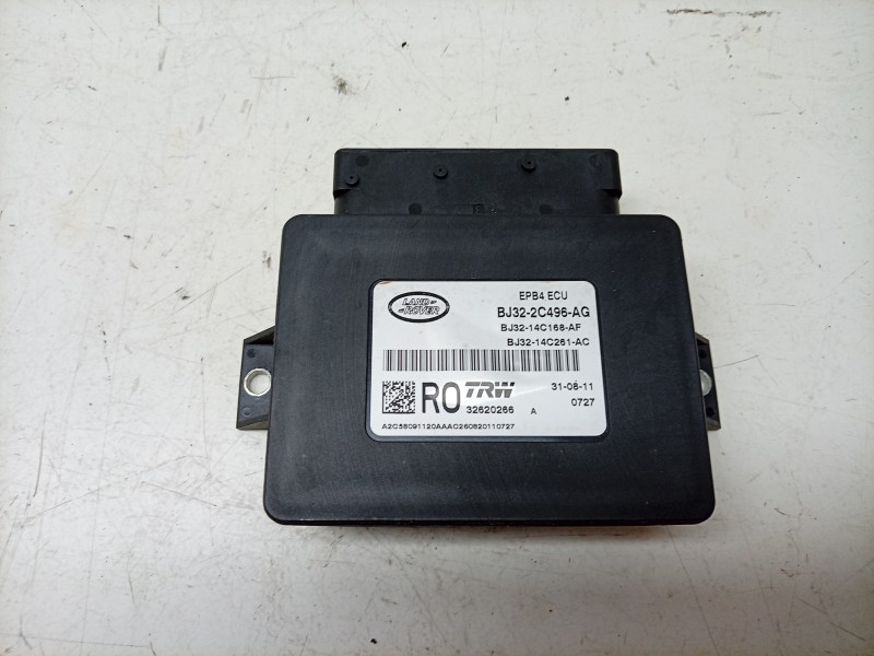 Recambio de modulo electronico para land rover range rover evoque (l538) 2.0 4x4 referencia OEM IAM  BJ322C496AG 