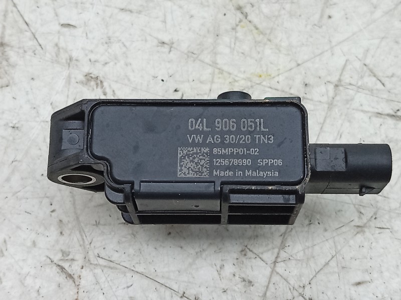 Recambio de sensor presion para skoda scala (nw1) 1.6 tdi referencia OEM IAM  04L906051L 221AF05279/SNF810J37HQ/SNF810J37VW/7080