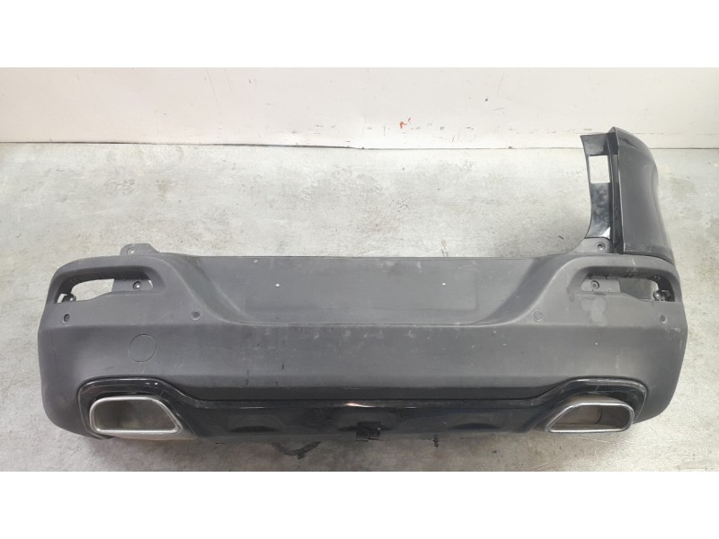 Recambio de paragolpes trasero para jeep cherokee limited 4wd referencia OEM IAM 68232307AD 68232307AD 