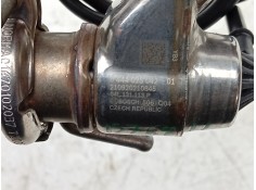 Recambio de inyector para skoda scala (nw1) 1.6 tdi referencia OEM IAM 0444025042 04L131113P  2