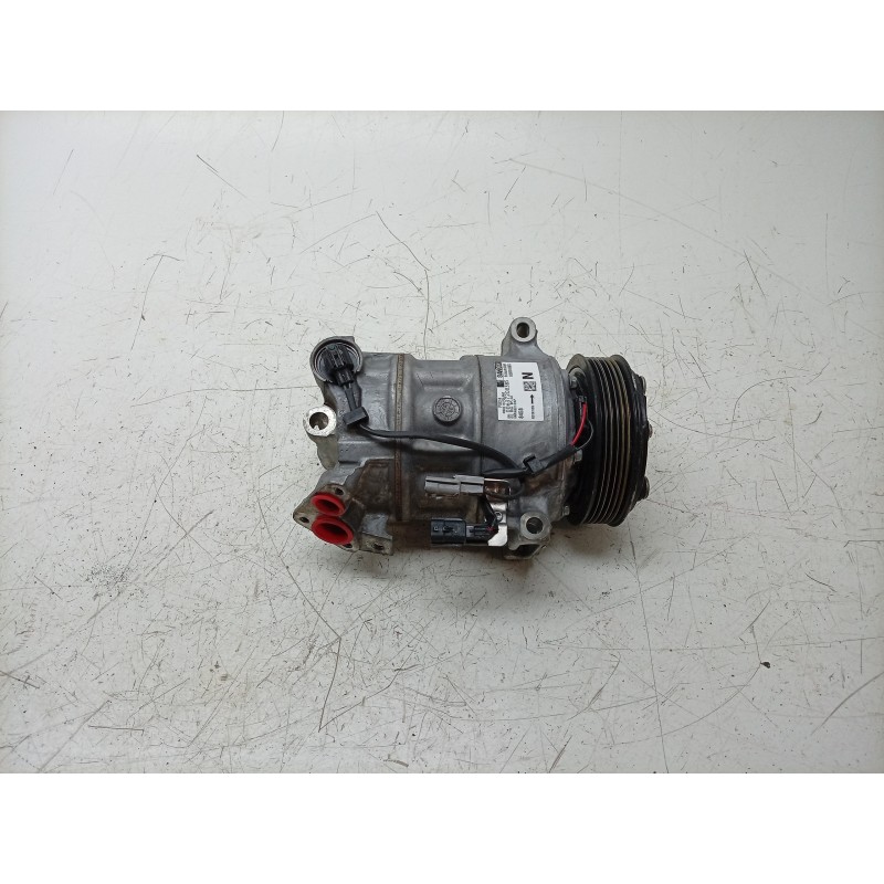 Recambio de compresor aire acondicionado para renault arkana i (lcm_, ldn_) 1.3 tce 140 (ldn0) referencia OEM IAM 926006UB1A 926