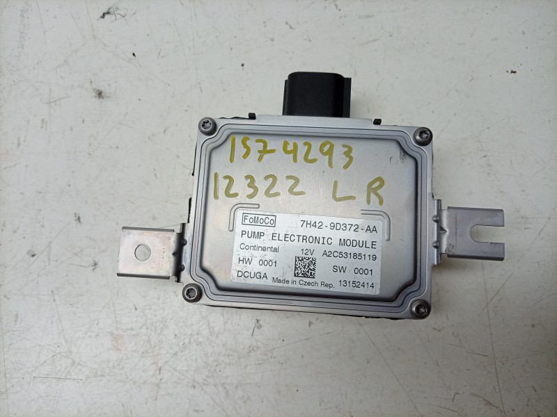Recambio de modulo electronico para land rover range rover evoque (l538) 2.0 4x4 referencia OEM IAM  7H429D372AA 