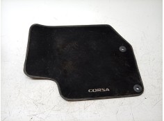 Recambio de juego alfombrillas para opel corsa f (p2jo) 1.2 (68) referencia OEM IAM  9833756480 