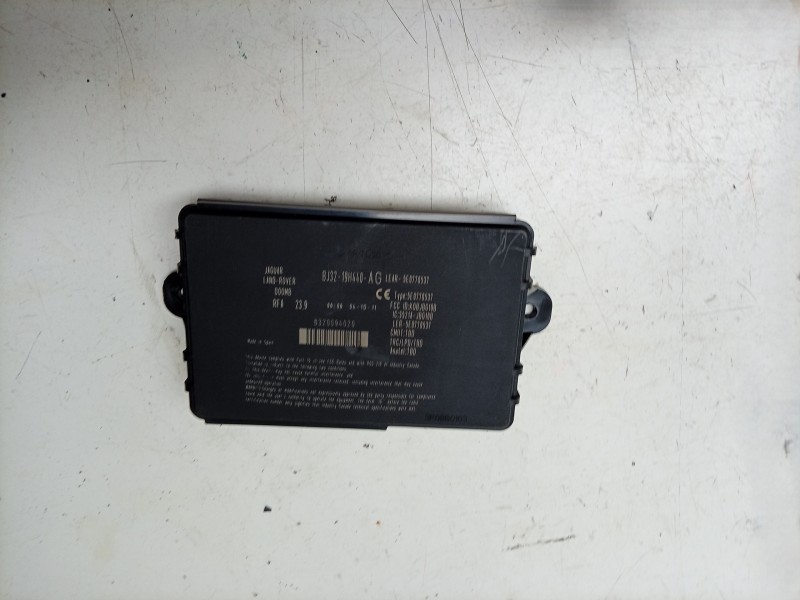 Recambio de modulo electronico para land rover range rover evoque (l538) 2.0 4x4 referencia OEM IAM  BJ3219H440AG 