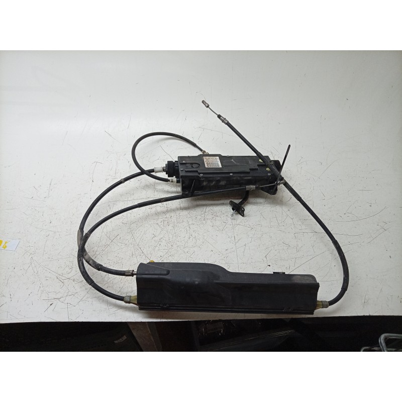 Recambio de freno de mano electrico para renault scénic ii (jm0/1_) 1.9 dci (jm14) referencia OEM IAM  8200571485 