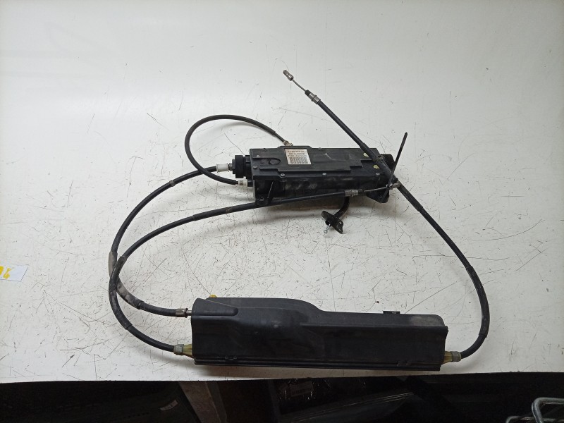 Recambio de freno de mano electrico para renault scénic ii (jm0/1_) 1.9 dci (jm14) referencia OEM IAM  8200571485 