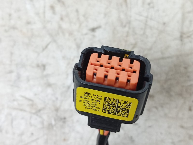 Recambio de camara vision trasera para kia ceed (cd) 1.0 t-gdi referencia OEM IAM  99241J7060 